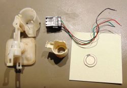 Ford Focus Mk2 - Sygnał z czujnika zbiorniczka Eolys - co on właściwie mierzy?