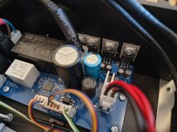 Odtwarzacz sieciowy AudioONE NS 850 (Volumio)
