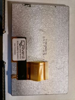 Poszukiwanie krajowych dostawców lub zamienników wyświetlacza Riverdi