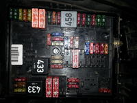 Audi A3 8P 2003 - Wysokie obroty, spadki napięcia, wentylatory na pełnych obrotach