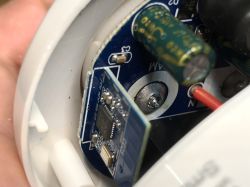 Remote control for a light bulb – TYWI-BL-E27 E27 adapter with Wi-Fi – firmware update