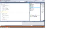 Atmel Studio 7: Automatyczna symulacja migania diodą bez debugowania krokowego