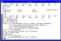 Konfiguracja serwera DHCP na OpenBSD - problem z uruchomieniem usługi dhcpd