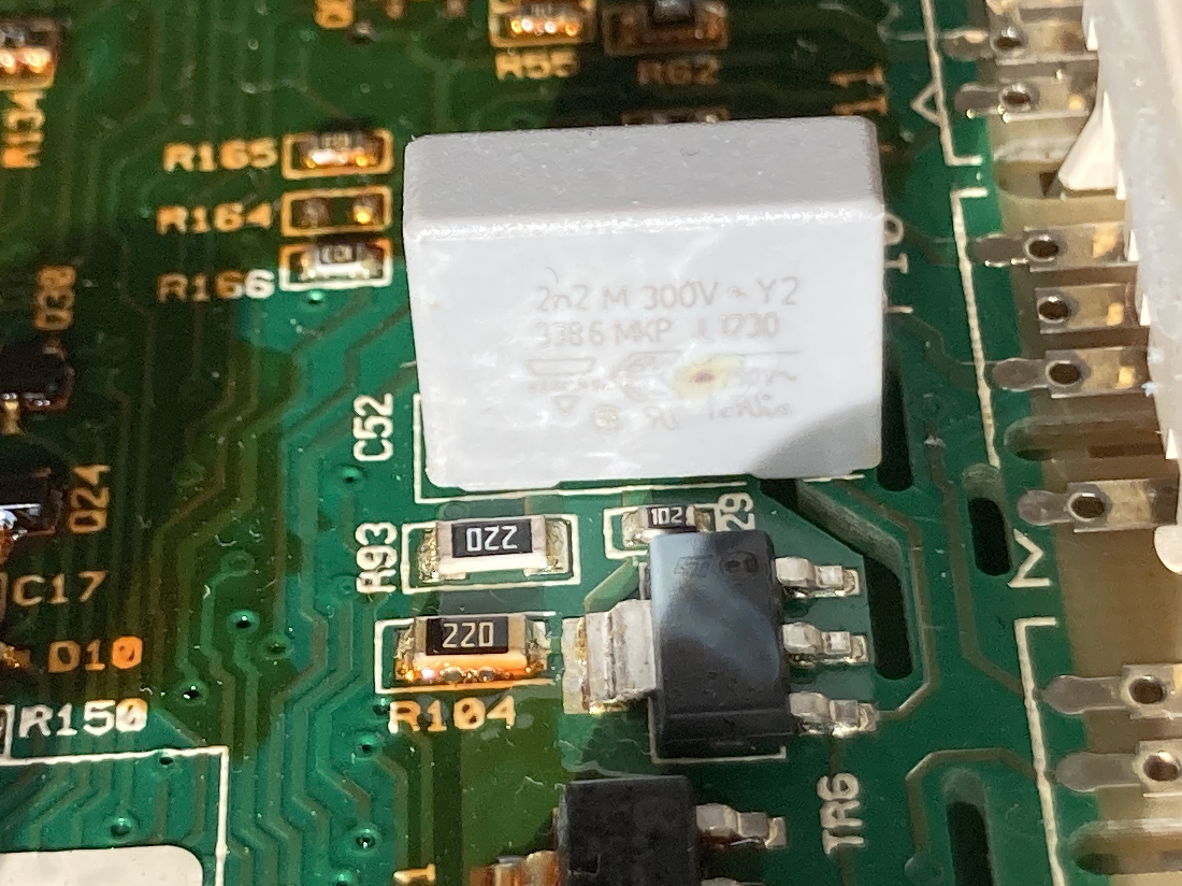 Clearing Error F6 E4 on Whirlpool ADG6240 Dishwasher after Incorrect