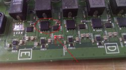 Xbox One Element - Identyfikacja Wartości Kondensatora