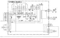 Tuner Sony ST-S190 - brak zasilania, transformator 230V/35V, gdzie szukać usterki?