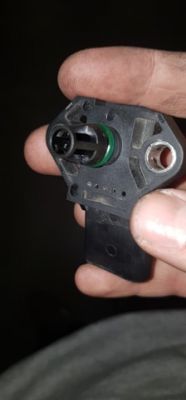 audi a4 b6 avf - Brak mocy - 17552 miernik masy powietrza g70.