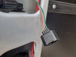 Renault Master 2020: Podłączenie oryginalnej kamery cofania do monitora AV 12V