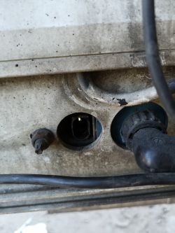 Haldex EBS Gen3 - Brak ABS, nie podnosi pierwszej osi.