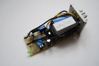 Przekaźnik czasowy z układem CD4541BC - jak sprawdzić układ?