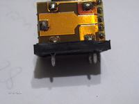 Volvo V40 99r. - Diagnostyka braku prawego światła mijania, sterowanie minusem?