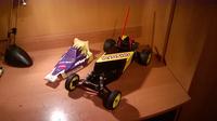 RC Car Buggy 1:10 samoróbka RC Car Buggy 1:10 samoróbka