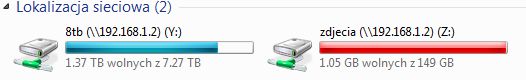 We are building our own NAS server