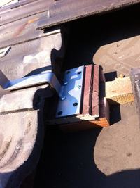 Photovoltaic Panels Installation: Rafter Hooks and Ceramic Tile Roof Compatibility