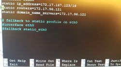 Raspberry pi3 b+, jak uruchomić drugą kartę wifi.