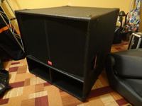 [Sprzedam] POL AUDIO POLAUDIO DJ 2000 2x SAT 210-600 ND + 2x BP 215 ND
