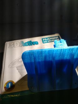 Jakie filamenty PLA i ABS polecić do Prusa i3 MK3? Omijanie Monstick?