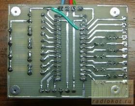 Procesor audio - trzy warianty na TDA7313, TDA7318, TDA7439 Procesor audio - trzy warianty na TDA7313, TDA7318, TDA7439