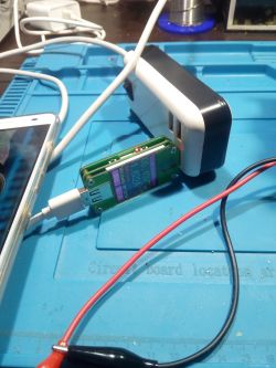 Uklad SMD 5 pin 72d8m - prosba o identyfikacje ukladu