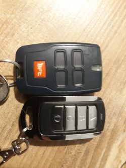 Klonowanie pilota Bft Phobos na KEBIDU z Aliexpress - brak reakcji bramy