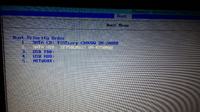 Samsung NP310E5C-U02PL - File:\BCD Error code:0xc000000d + dziwny bios