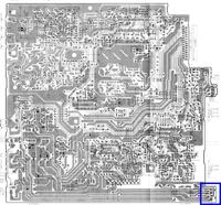 Aiwa LCX-330 - podłączenie subwoofera pod wieżę