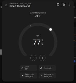 [WIP] Della Mini Split TCWBRCU1 Wi-Fi Module Disassembly and Flashing Guide with OpenBeken