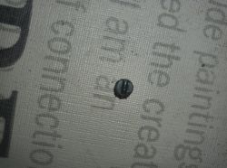 PS3 Super Slim - Wyłącza się po sekundzie, uszkodzony element obok taśmy