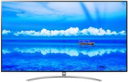 Oto najwyższy model LCD LG SM9800 Ultra HD NanoCell LED TV z pełnym podświetleni Oto najwyższy model LCD LG SM9800 Ultra HD NanoCell LED TV z pełnym podświetleni