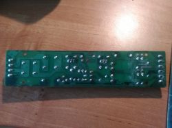 SKAN SK-220: Szukam schematu, wartości rezystorów, info o elemencie DB