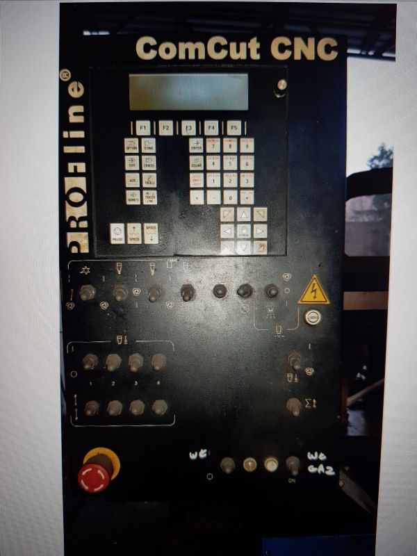Wypalarka MESSER COMCUT 21 CNC - Szukam Dokumentacji DTR i programów do przesyła Wypalarka MESSER COMCUT 21 CNC - Szukam Dokumentacji DTR i programów do przesyła