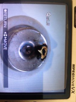 Identifying a Blown Fuse: Does This Image Show a Damaged Fuse?
