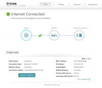 WD My Cloud v04.05.00-315: Unable to Establish Direct Connection via D-Link DIR-842 Router