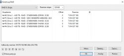 Odzyskiwanie danych z RAID 0 po resecie BIOSu i błędzie macierzy