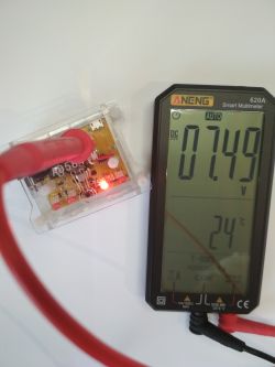 Minitest: "Smart Multimeter", czyli Aneng 620A