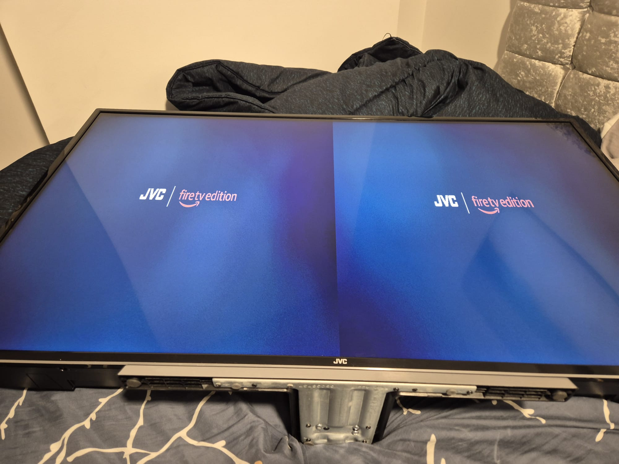 JVC LT50CF890 Stuck in Boot Loop: Firmware Update or Mainboard Replacement?