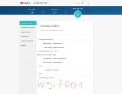 HUAWE B535- Brak dostępu do internetu po resecie do ustawień fabrycznych