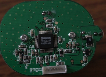 [avr][atmega 32] + PK-335