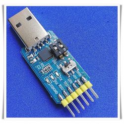 Konwerter USB UART 6 w jednym nie chce działać. Konwerter USB UART 6 w jednym nie chce działać.