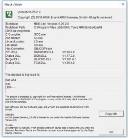 ARM GCC compiler problem z własnym skryptem linkera i plikiem .hex ARM GCC compiler problem z własnym skryptem linkera i plikiem .hex