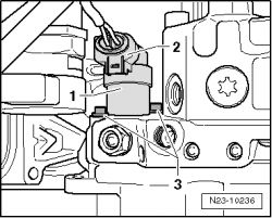 VW Crafter 2,5TDI - Błąd P1282, odpala ale nie wchodzi na obroty.