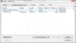 Dysk Seagate Barracuda się nie włącza, danych nie widać.