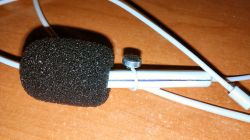 Zalman ZM-MIC1 - Przełożenie mikrofonu do słuchawek ze smartfona Zalman ZM-MIC1 - Przełożenie mikrofonu do słuchawek ze smartfona