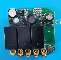 Another CB3S (BK7231N) 3 Gang Touch Switch, Europe, with Neutral, similar to Lamex M17x