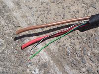 Mercedes W203 - Jak sprawdzić wentylator chłodnicy poza autem