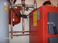 Jakie rozwiązania dla instalacji CO/CWU z kotłem Defro Optima 15 KW?