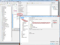 Konfiguracja Eclipse dla AVR pod windows i linux - dla początkujących