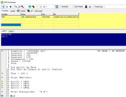 Konwersja danych z systemu HEX na Float (IEEE745) w Bascom