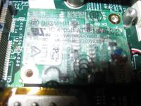 Benq Joybook P52 - gniazdo zasilania, przegrzana p³yta, migotanie obrazu Benq Joybook P52 - gniazdo zasilania, przegrzana p³yta, migotanie obrazu