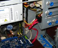 Budżetowa modernizacja komputera (cisza, wydajność/cena) - fotostory